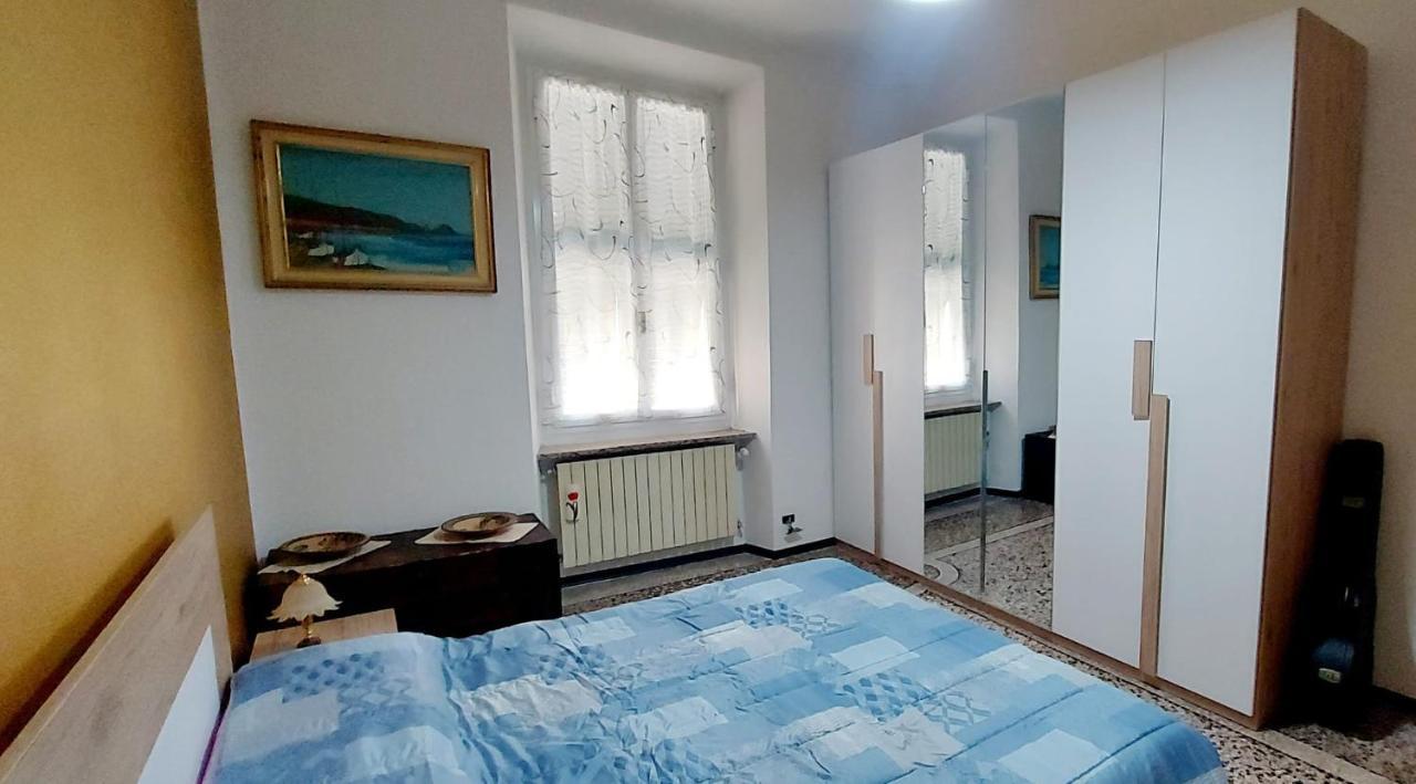 Ca' Mariuccia. Appartamento A Un Passo Dal Mare Savona Buitenkant foto
